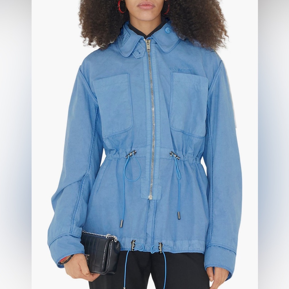 Authentic Burberry Jacket - Women’s - Sz 6